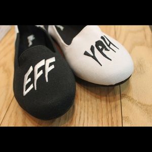 Volcom “Eff Yeah” Slip on Shoes